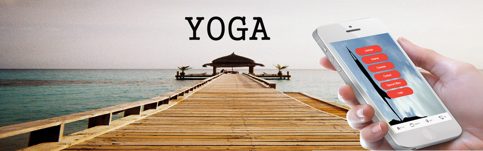 for android yoga