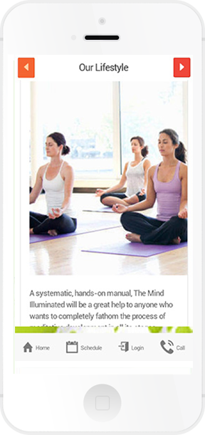 yoga contents